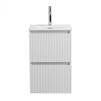 База под раковину подвесная BELBAGNO UNO-MINI-400-2C-SO-BO База под раковину подвесная BELBAGNO UNO-MINI-400-2C-SO-BO