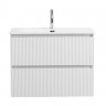 База под раковину подвесная BELBAGNO UNO-MINI-800-2C-SO-BO