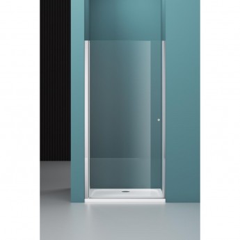 Душевая дверь BELBAGNO ETNA-100-C-Cr Душевая дверь BELBAGNO ETNA-100-C-Cr