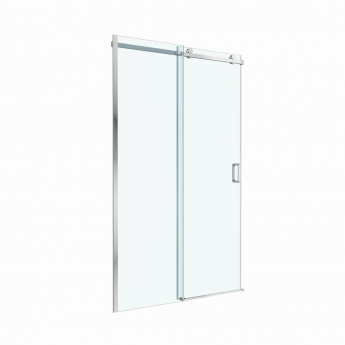 Душевая дверь BELBAGNO SOFT_CLOSE-2-BF-1-120-C-Cr