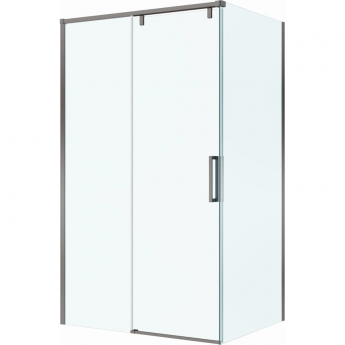 Душевой уголок BELBAGNO SOFT_CLOSE-1-AH-1-110/90-C-GM Душевой уголок BELBAGNO SOFT_CLOSE-1-AH-1-110/90-C-GM