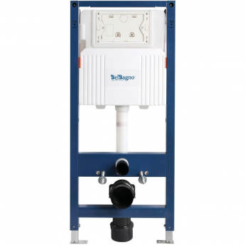 Инсталляция BELBAGNO BB-101-M 500x165x1125 для подвесного унитаза Инсталляция BELBAGNO BB-101-M 500x165x1125 для подвесного унитаза