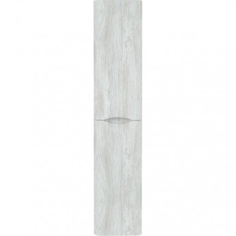 Шкаф подвесной BELBAGNO ACQUA 2 распашные дверцы с доводчиками, 2 полки, универсальный, Rovere Vintage Bianco, 320x320x1600 Шкаф подвесной BELBAGNO ACQUA 2 распашные дверцы с доводчиками, 2 полки, универсальный, Rovere Vintage Bianco, 320x320x1600