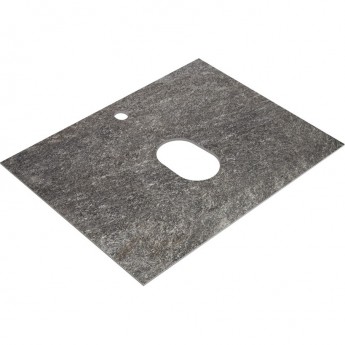 Столешница из керамогранита BELBAGNO KEP-60-GRN Granito 616х468 Столешница из керамогранита BELBAGNO KEP-60-GRN Granito 616х468