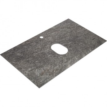 Столешница из керамогранита BELBAGNO KEP-90-GRN Granito 916х468 Столешница из керамогранита BELBAGNO KEP-90-GRN Granito 916х468